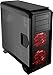 Corsair Graphite 760T Full-Tower Case, Window, Hinged Side Panels - Black