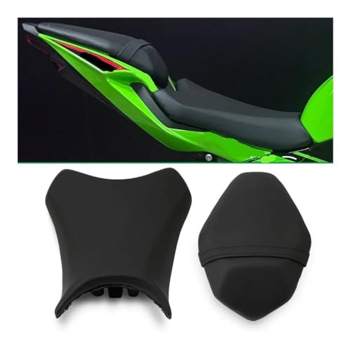 Cojín para asiento de moto ZX6R 2019-2025 recambio de sillín delantero y trasero 636 2