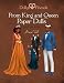 Dollys and Friends, Prom King and Queen Paper Dolls, Wardrobe No: 10 (Volume 10)
