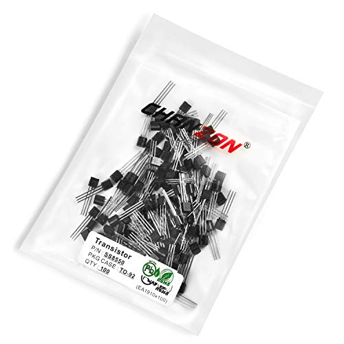 Chanzon SS8550-TO-92-100 To-92 Pnp Power Bjt Bipolar Junction Transistor thumb #2