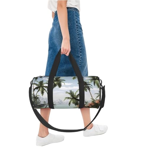 Sac de week-end léger et compact comme article personnel