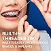 Oral-B Glide Threader Floss (Pack of 4)