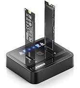 Amazon.co.jp: FIDECO M.2 NVMe SATA SSD クローナー ドック デュアル