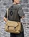 Imagen de Ibalulu Bolso Bandolera para Hombre