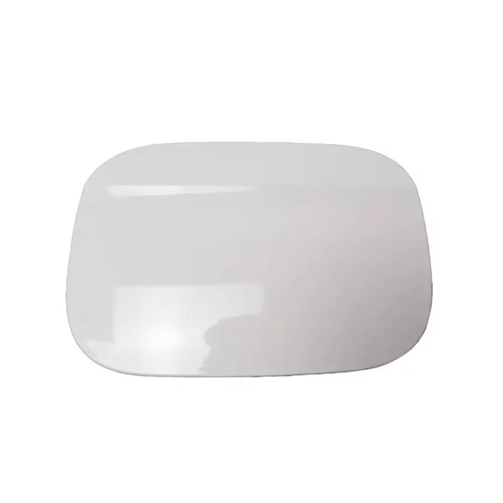 Cubierta de solapa Benz W177 con ajuste de fábrica para puerta de combustible blanca 5