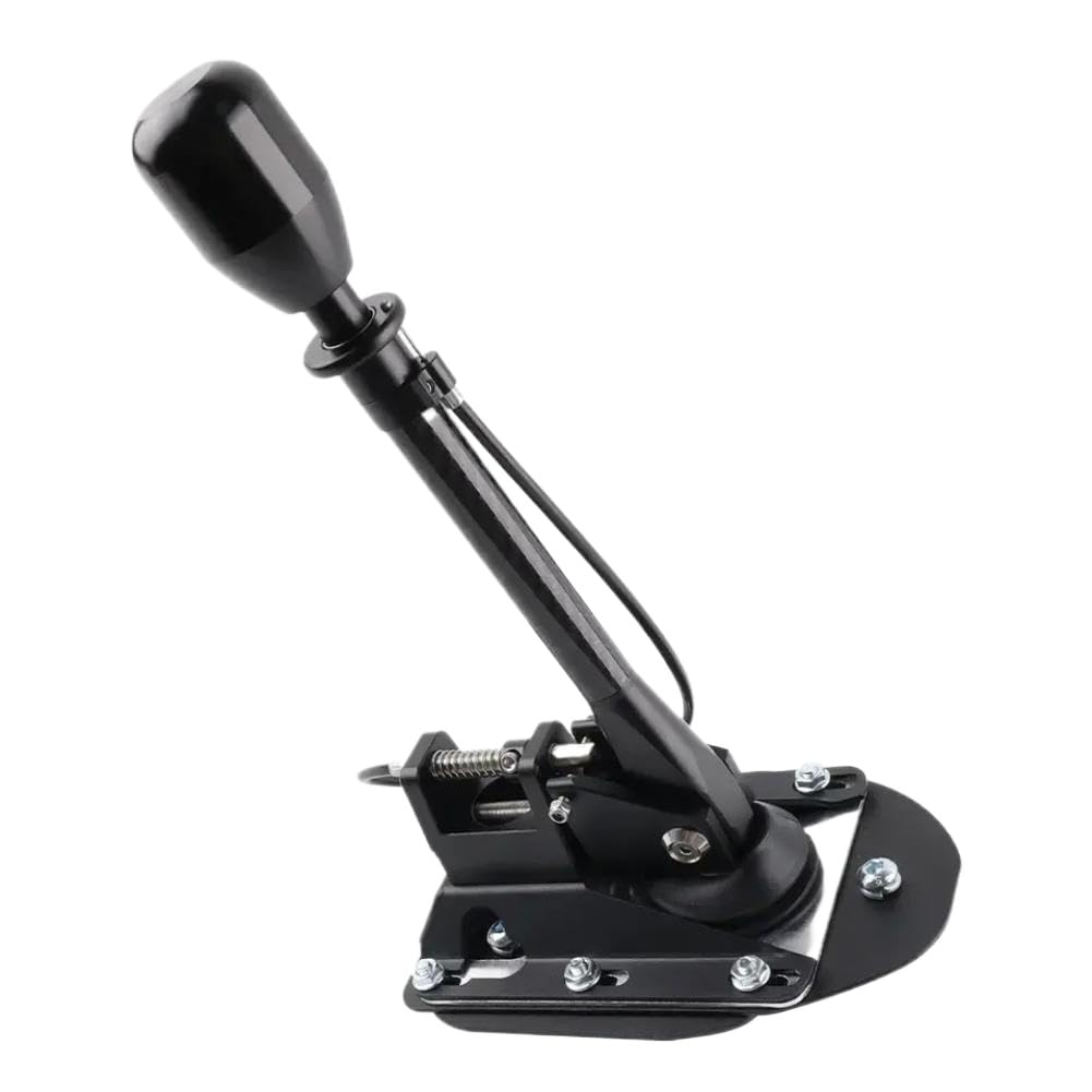Kit di montaggio diretto della scatola del cambio in alluminio billet compatibile con E30 E36 E46 E8X E9X