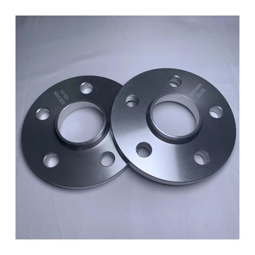 Entretoises de roue 5x112 élargisseurs de voie 12mm alésage 57.1 pour auto