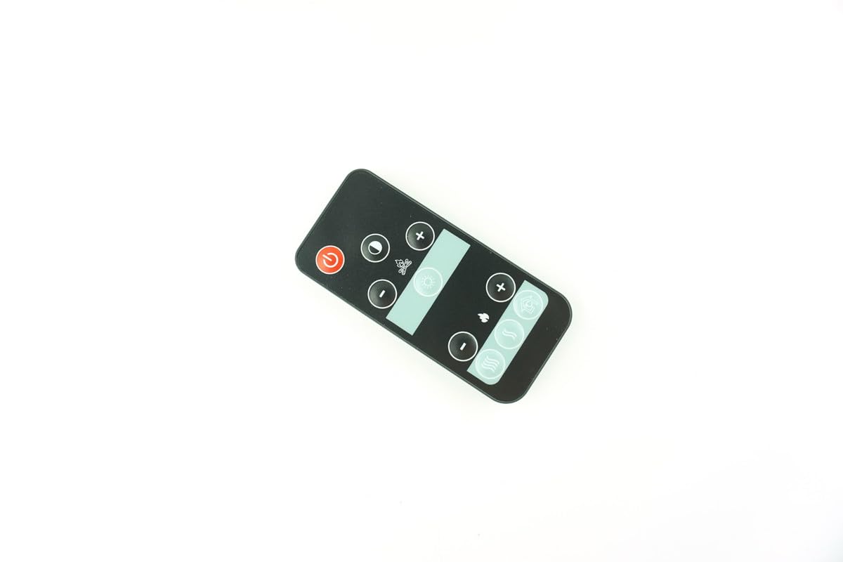 Remote Control Only for Northwest 80-2000A-36 80-2000A-42 80-2000A-54 Electric Fireplace Infrared Heater