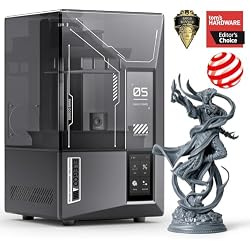 ELEGOO Mars 5 Ultra Resin 3D Printer | 7