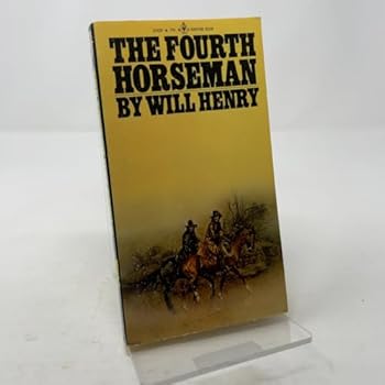Paperback The Fourth Horseman Book