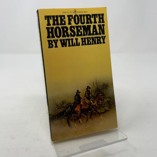 The Fourth Horseman B006LPSE10 Book Cover