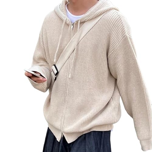 Cardigan en laine côtelée contre le froid sans sacrifier votre style au quotidien