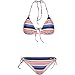 Produktbild Protest Damen Triangel-Bikini BONBINI 19 Deep Kobalt XS/34