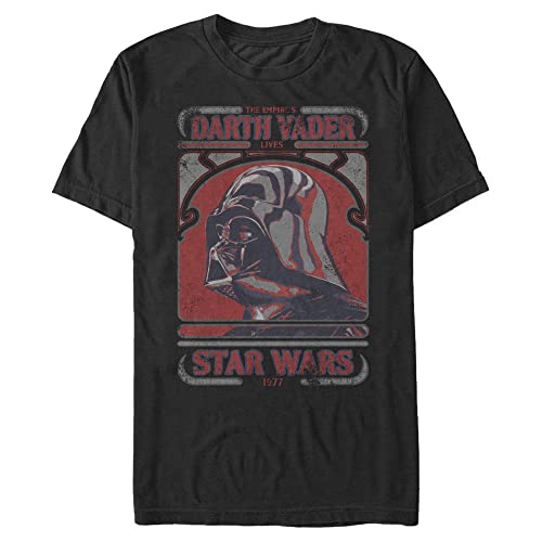 T-shirt Star Wars homme 3XL pour s'habiller confortablement en grande taille