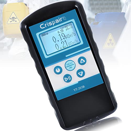 Best Portable Portable Geiger Counters [Amazon Best Sellers]