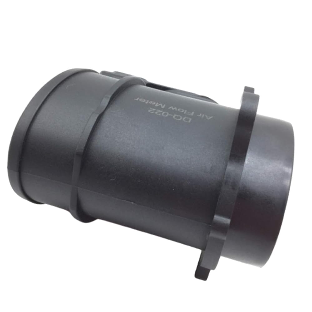 Riloer Sensor de flujo de aire masivo (MAF) compatible con Citroën Peugeot 1.6 HDI. Sustituye a las referencias 9650010780, 1610874680, 1920GV y 1920EX