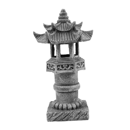Statue extérieur résistante UV pour embellir un balcon et patio