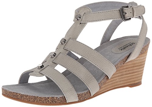 Softwalk Women's Jacksonville Wedge Sandal