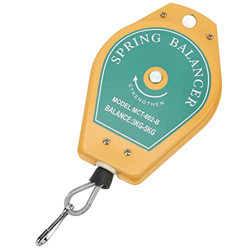 Sp Balancer 3 a 5Kg Load Bea Suporte de Ferramenta Retrátil Pendurado Com Acessórios é Compatível Co