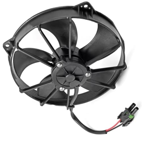 Ventilador de radiador para PS 850 XP y 1000 HL 2016-2022 repuesto 2413007