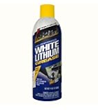 New B'lasters White Lithium Grease Spray – High-Performance Lithium Grease Spray, 11 oz (Pack of 1)