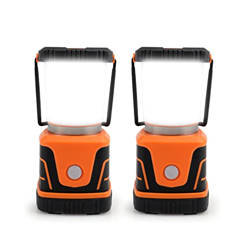 1500LM Battery-Powered Emergency Lantern