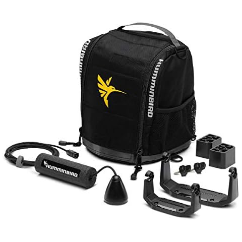Humminbird 740158-1NB PTC UNB Ice Tragbarer Koffer, Schwarz Cover