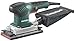 metabo Sander SRE 3185-210 W, 92 x 184 mm Schleifplatte - Vibrationsarm, Softgrip, variable Schwingzahl, für Holz & Metall, Klett & Spannsystem, ergonomisch & präzise - Inkl. Textil-Staubbeutel