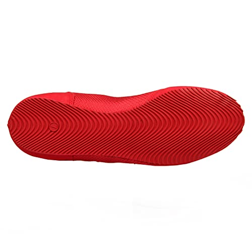 Image of RXN Boxing Shoes (Red, Numeric 7)