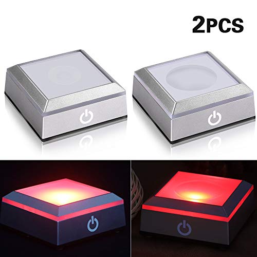 Best Led Base Light For Crystal Usb