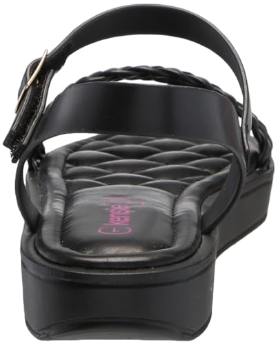 Josmo Strappy Sandals for Kids Flat3