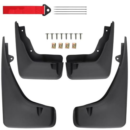 Guardabarros Land Rover Freelander 2 LR2 2006-2018 para paso de rueda con remolque