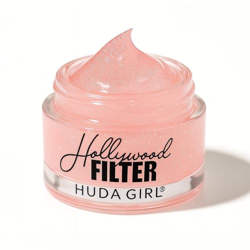 Image of Hollywood Filter Primer for Face for Oily & Dry Skin - Glowing, Flawless & Smooth Makeup Base Finish - Blurs Fine Lines, Wrinkles & Pores Instantly - Face Primer for Women & Girl, 25ml