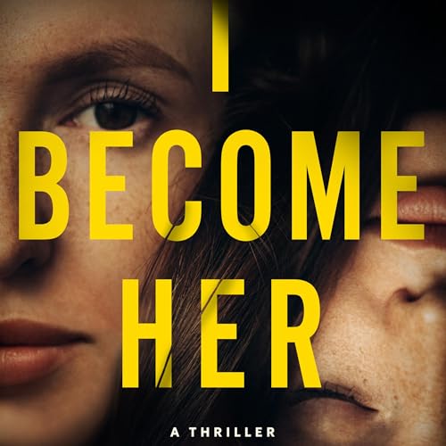 Page de couverture de Joe Hart- I Become Her