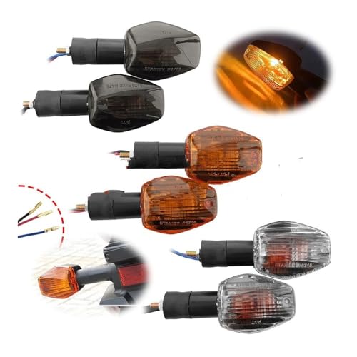 Clignotant moto anti vibration pour CBR600RR CB1000R CB400