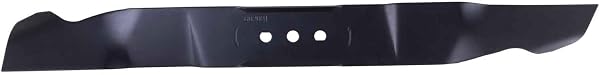 Lame de rechange pour tondeuse thermique, acier trempé, coupe 530 mm, mulching 3-en-1