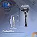ENA Set of 4 Platinum Spark Plug and 4 Ignition Coil Pack Compatible with Nissan Frontier Versa Note Micra Sentra Versa 1.6L 1.8L 2.0L 2.5L Replacement for UF509 22448EA000