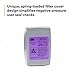 3M P100 Respirator Filter 7093B, 1 Pair, Helps Protect Against Oil and Non-Oil Based Particulates, Asbestos, Mold, Silica, Grinding, Sanding, Welding