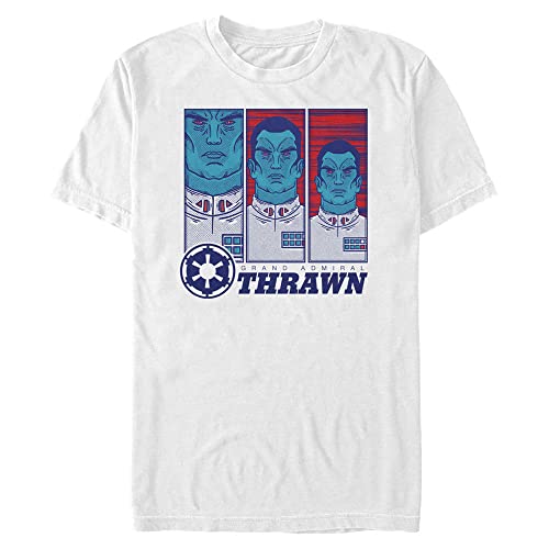 T-shirt Star Wars Thrawn le cadeau idéal pour homme fan de pop