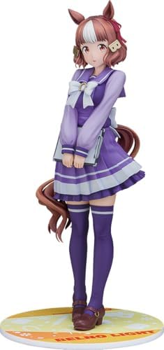 ファット カンパニー[Phat Company] アニメ『ウマ娘 シンデレラグレイ』 ベルノライト 1/7スケール プラスチック製 塗装済み完成品