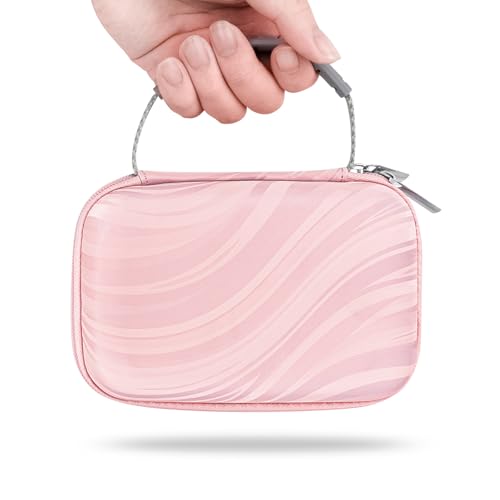 Estuche rígido para cargador solar portátil miniatura 5