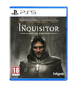 Jeu The Inquisitor Deluxe Edition PS5