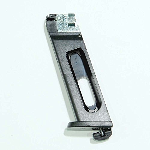 Heckler & Koch Le Chargeur CO2 pour Pistolet A Billes P8 HK (25617) 256171 Airsoft