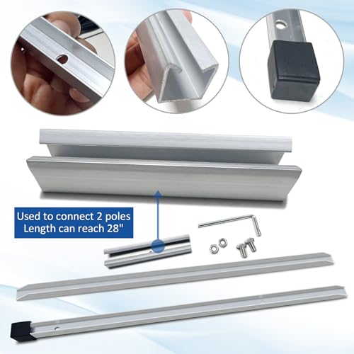 Panneau Protected By Home Security System étanche pour sécuriser un jardin - 4