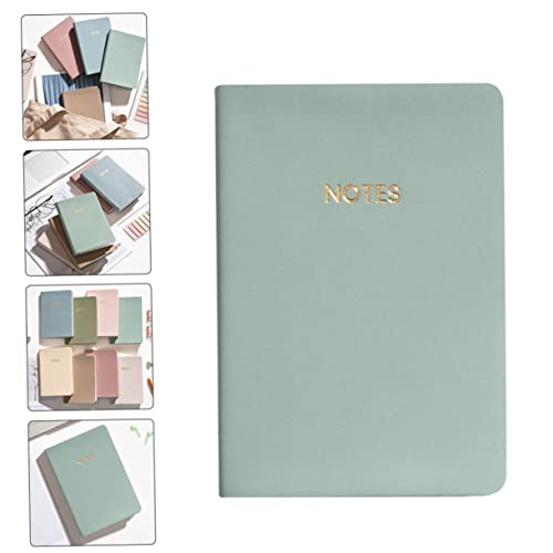 Couverture de carnet bloc-notes pour surmonter le manque d'organisation - 6