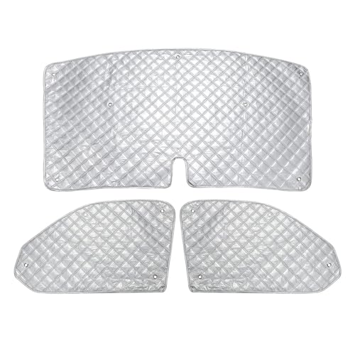 Volet thermique intérieur VW T5 T6 pare-brise et vitres latérales de van