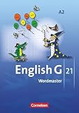  English G 21 - Ausgabe A - Band 2: 6. Schuljahr: Wordmaster - Vokabellernbuch