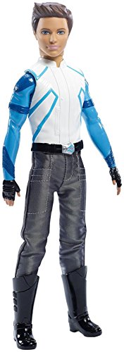 Promo, Toy Barbien una Aventura Espacial Ken Galáctico