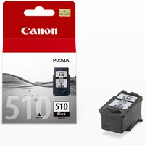 PG-510 - Cartucho de tinta para impresora PG-510, color negro