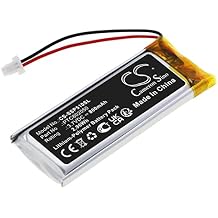 800mAh SRL-01 SP51 PTC802050 Battery Replacement Compatible for Sena J-Cruise II GT-Air II SRL2 SHOEI Neotec II 3.7V